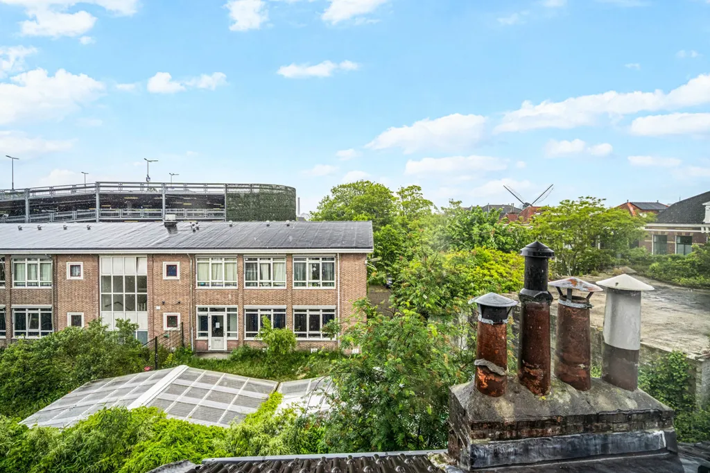 Garden - Characterful Detached House with Garden in Leiden