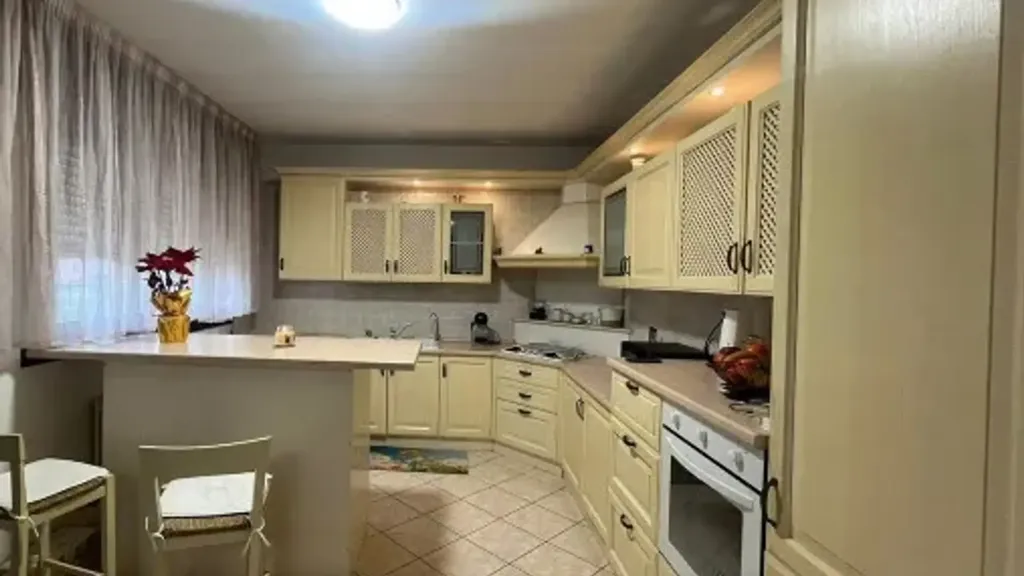 Cucina - Villa with Terraces in Porto Viro