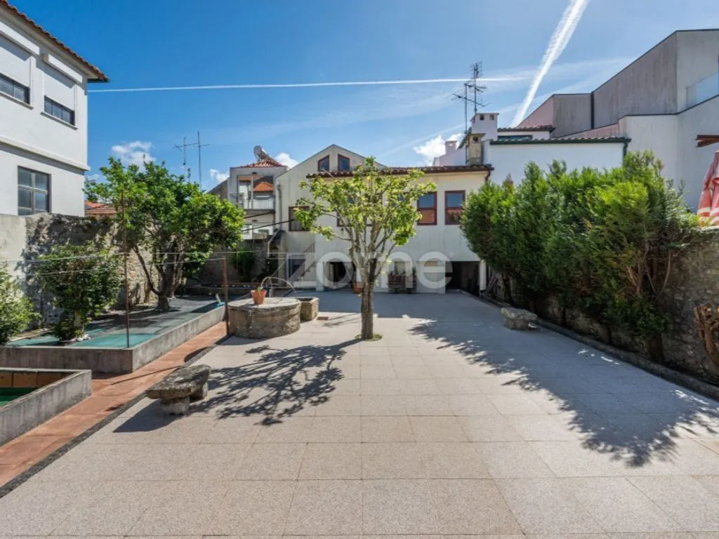 Giardino - Luxury House with River View in Vila do Conde