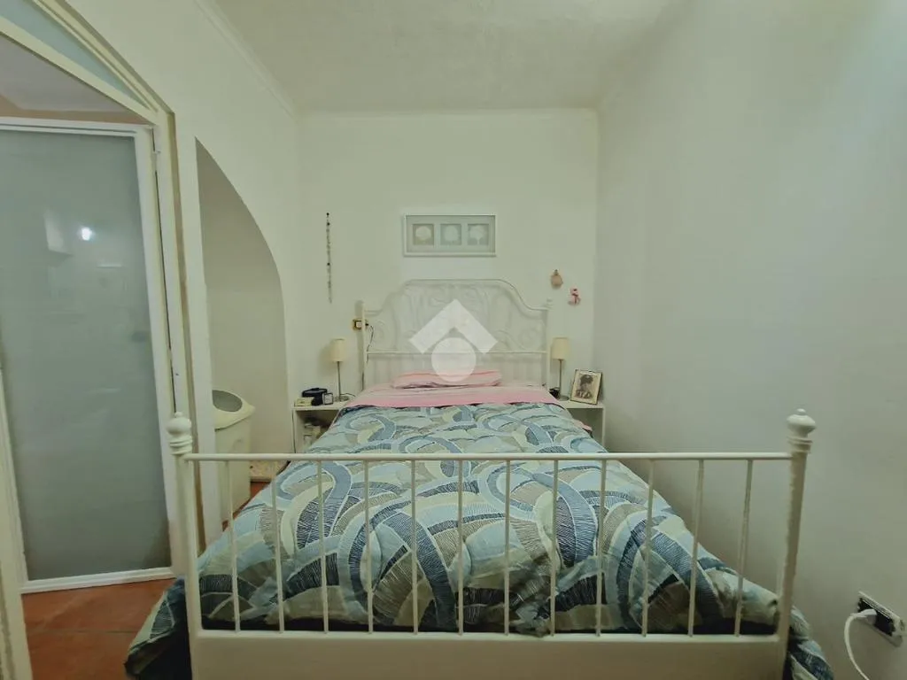 Bedrooms - Rustic Studio in Sant'Agata de' Goti