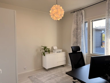 Studio - New House with Garden View in Söderfjärdsbacken