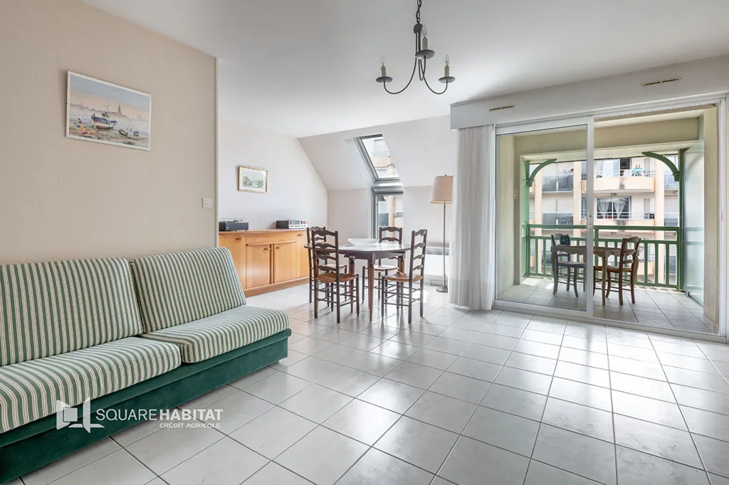 Elutuba - Duplex Apartment with South Terrace in Pornichet