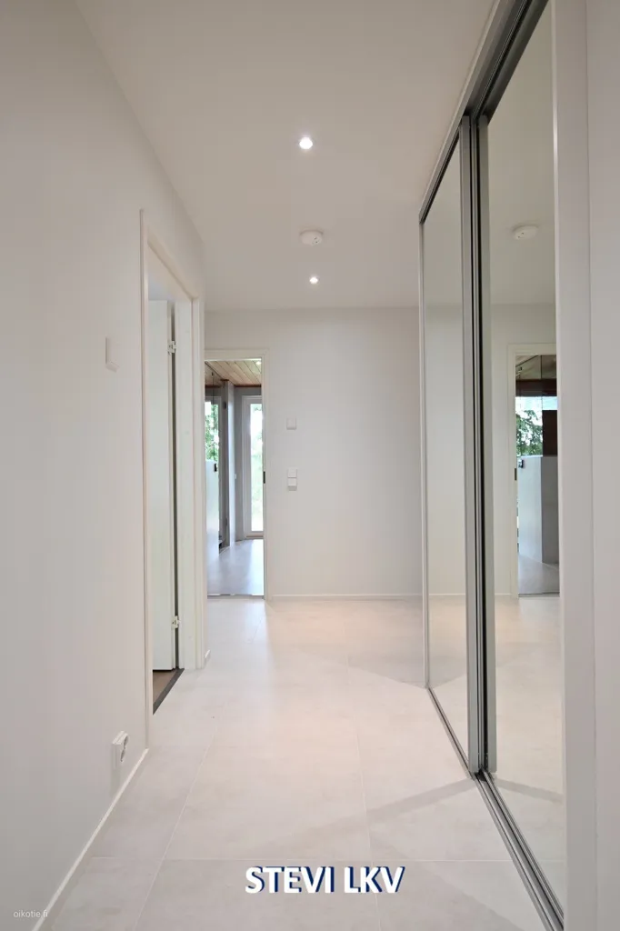 Ingresso - Modern Apartment with Garden in Naantali