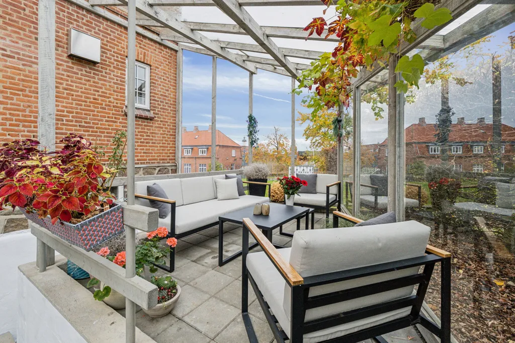 8-toaline maja asukohas Hammel