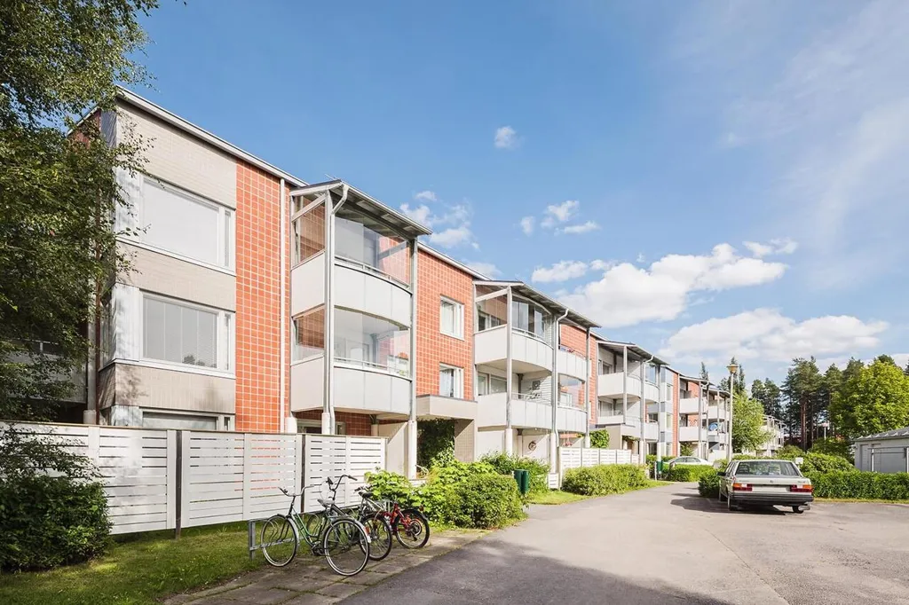 Esterno - Modernised Apartment with Balcony in Mäntylä, Oulu
