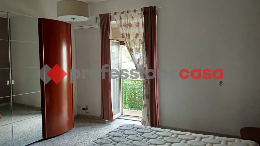 Chambres - 3-Bedroom Apartment with Balcony in Catania