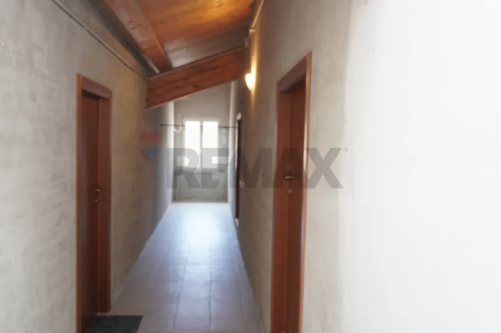 Entrée - Apartment with Two Terraces in Fabriano