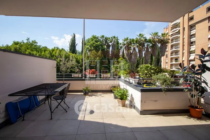 Terrass - Newly Built Apartment with Terraces in Rome