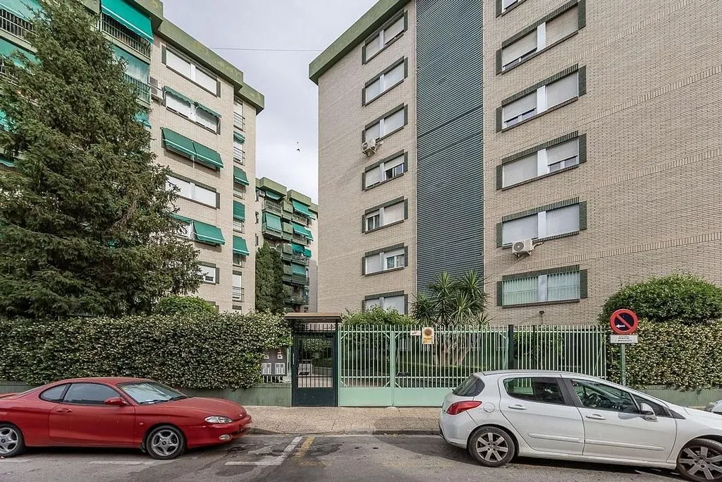 Välivaade - Modern Flat with Views in Zaidín, Granada