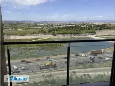 Balcon - Duplex with Balcony in Vara de Quart, Valencia