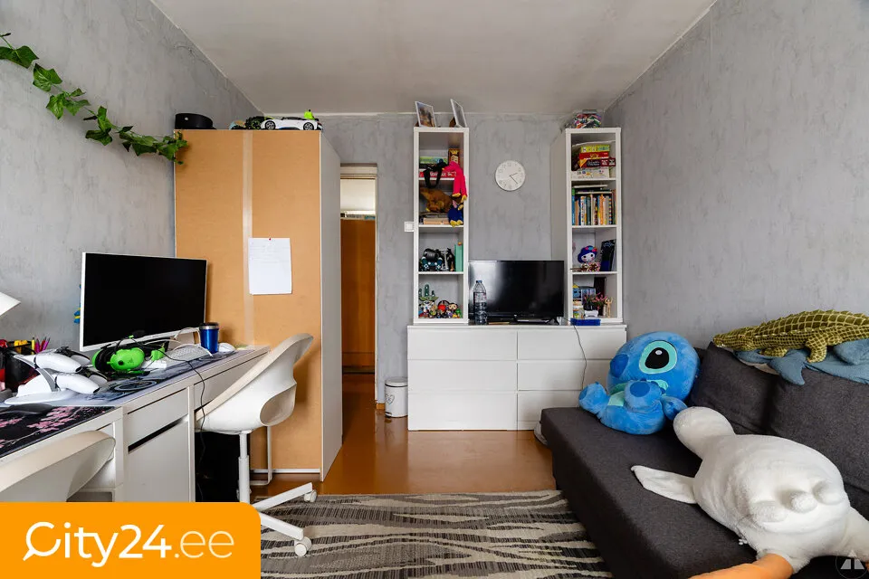 Appartement 2 pièces à Olaine