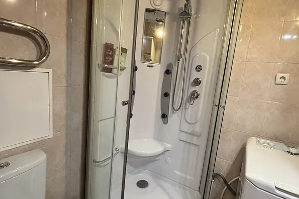 Bagni - Apartment with Central Heating in Valga
