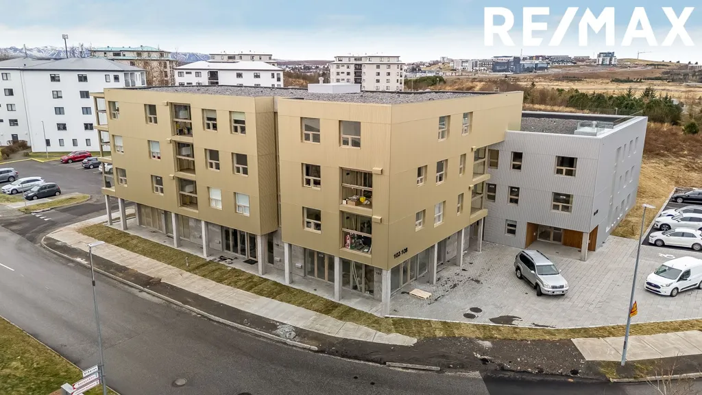 3-toaline korter asukohas Reykjavík