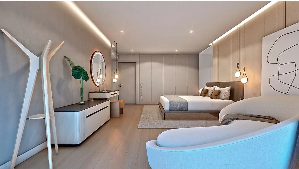 Chambres - Luxury T3 Flat with River Views in Barreiro