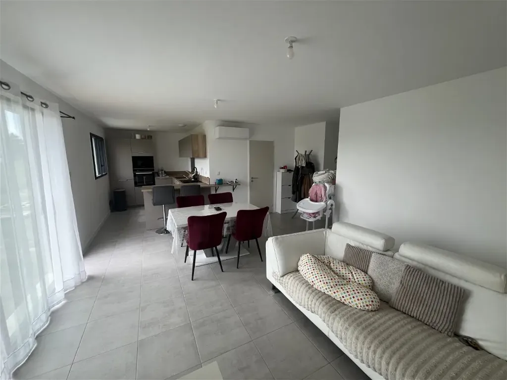 4-room house in Plaudren