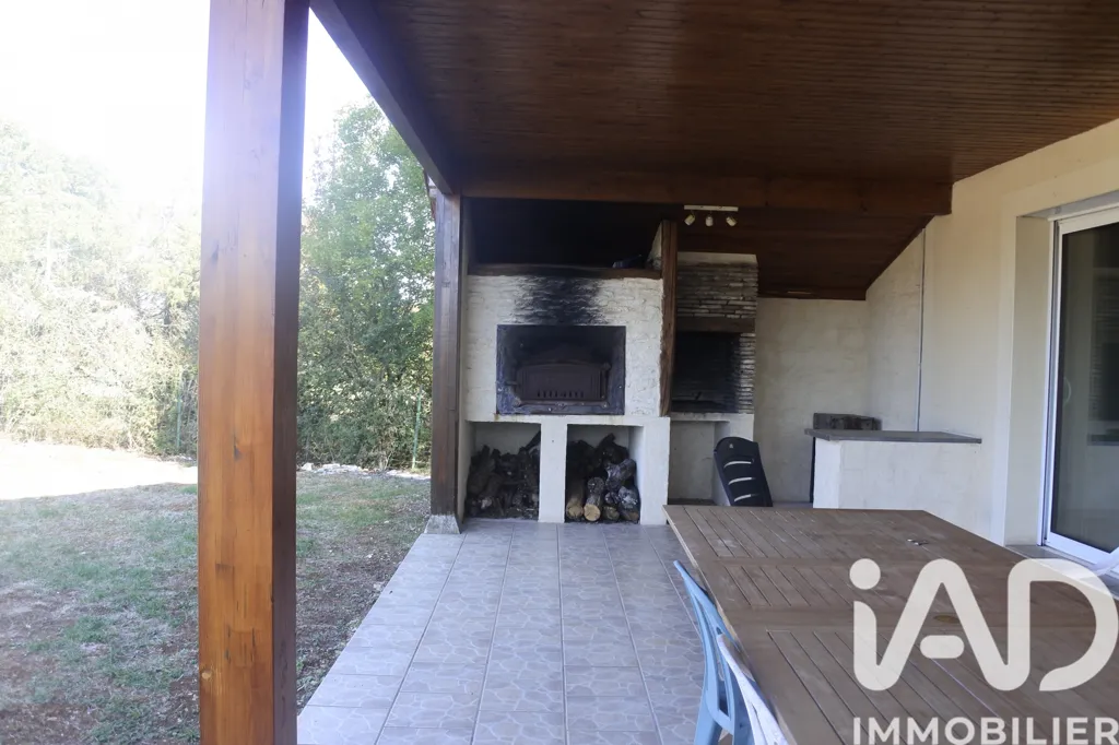 Terrass - Traditional House with Pool near Rocamadour