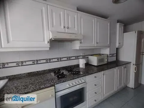 Cuisine - Luxury Flat with Balcony in Albors, Valencia