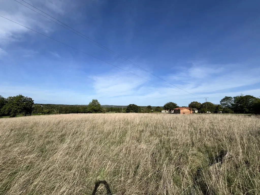 Aed - Buildable Plot with Open View near Roquecor