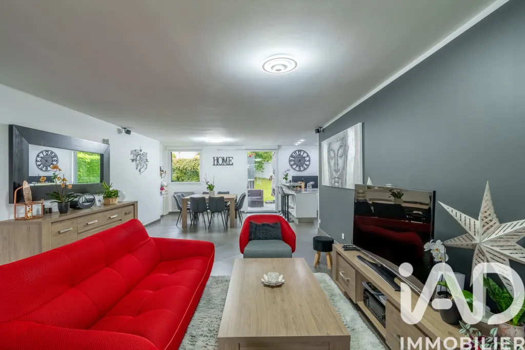 Elutuba - Traditional House with Terrace in Yerres