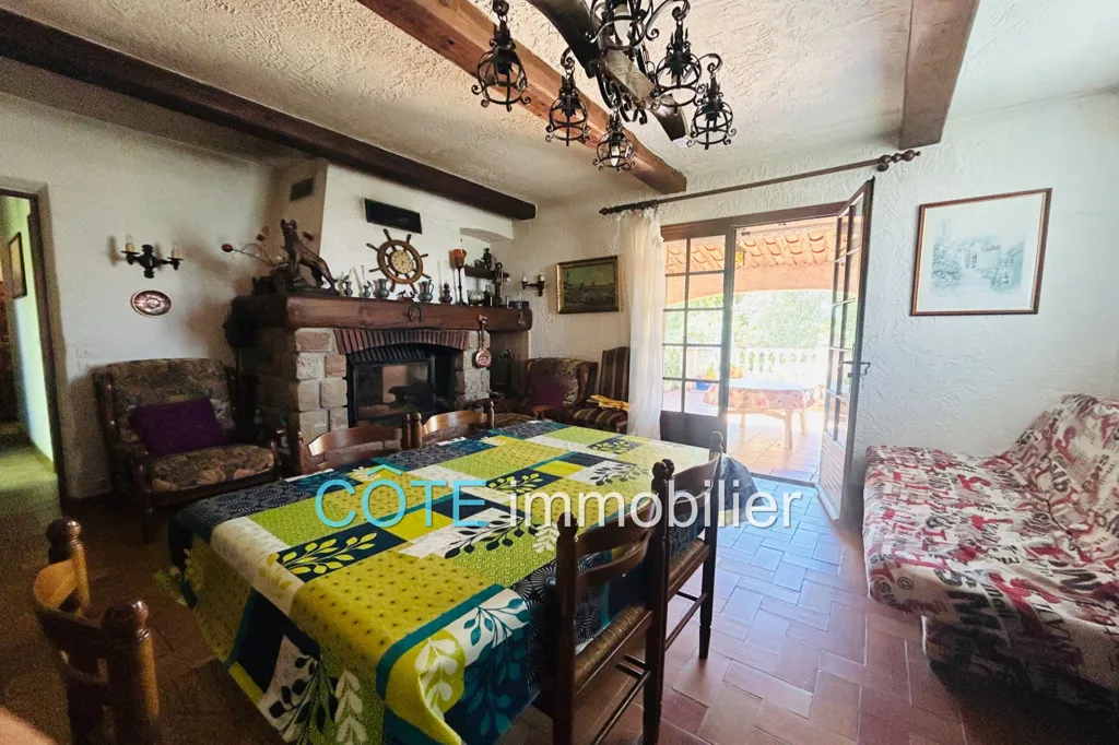 Sala da pranzo - Detached House with Garden in Le Cannet