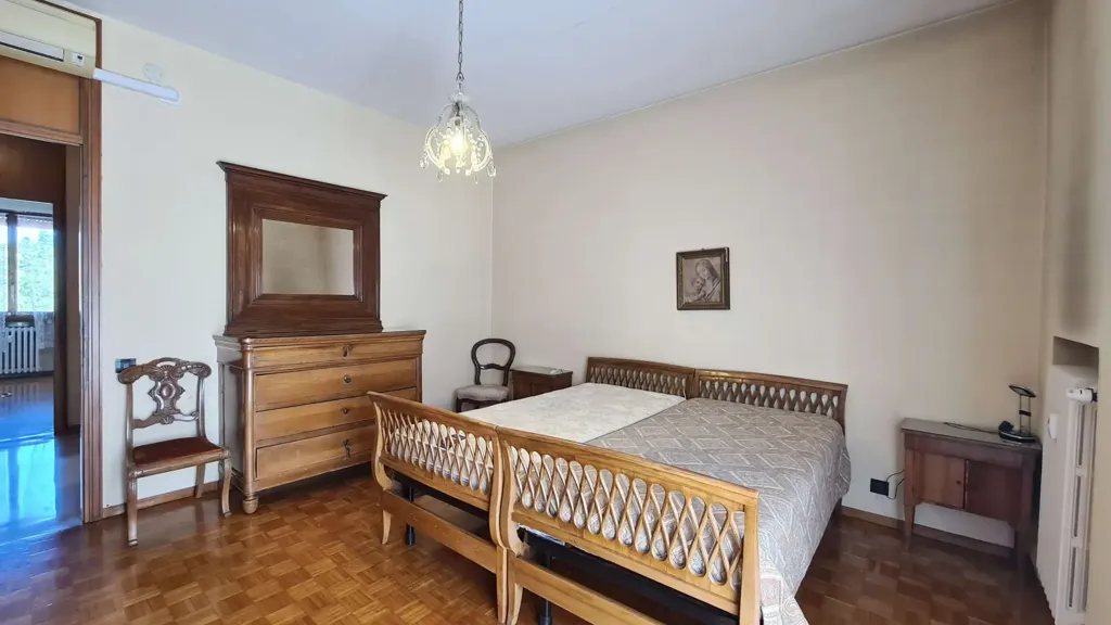Chambres - Apartment with Balcony in Modena