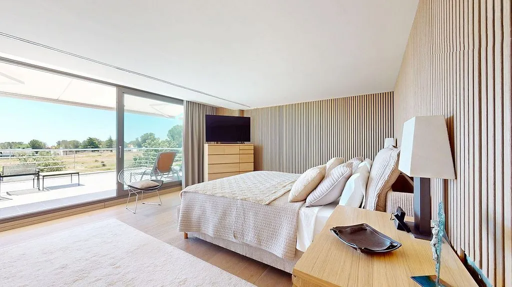 Chambres - Chalet with Pool and Terrace in Bonmont