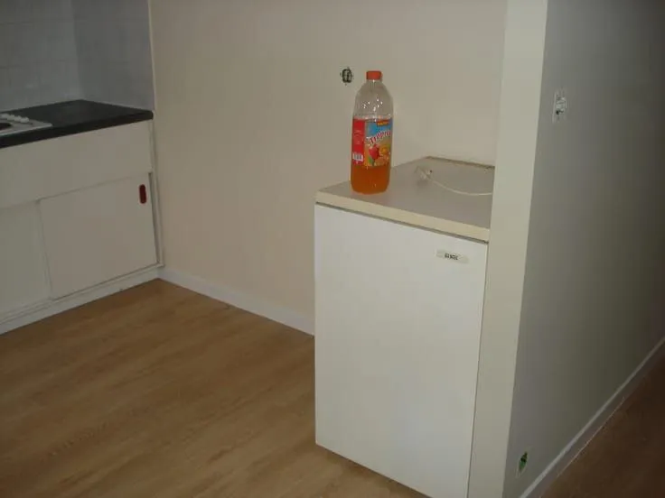 Köök - Flat with Terrace in Central Location