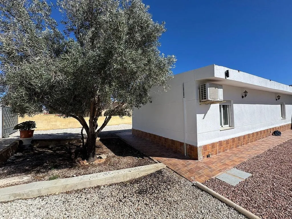 Extérieur - Reformed Chalet with Pool in Los Girasoles