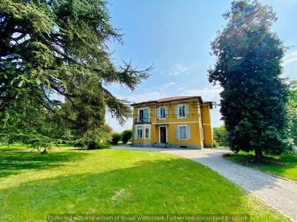 Välivaade - Historic Villa with Panoramic View in Cassano d'Adda