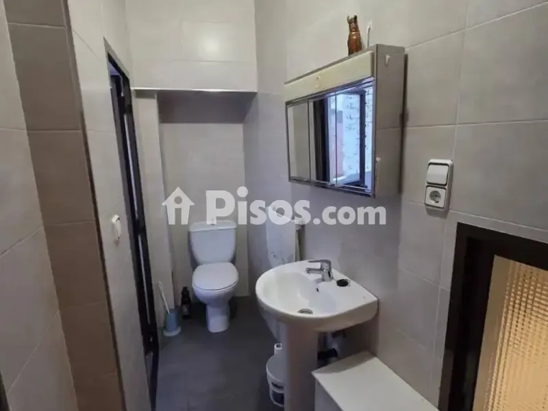 Salles de bain - Renovated Chalet in San Ildefonso, Jaén