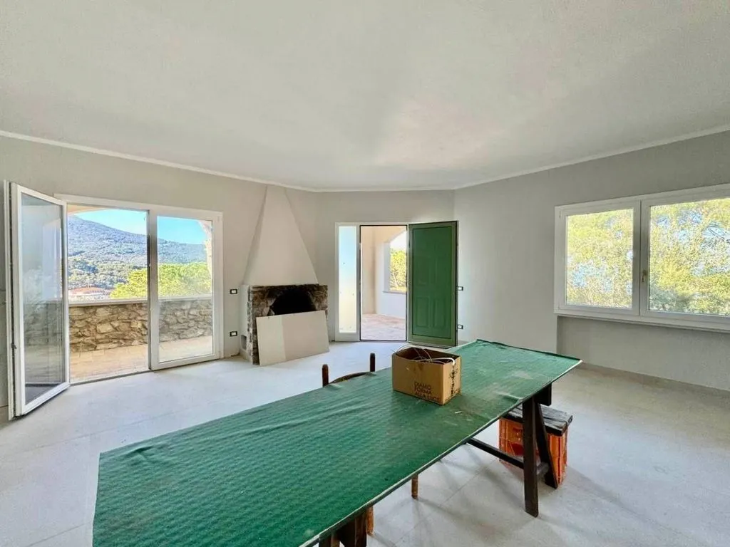 Elutuba - Villa with Sea View in Procchio, Marciana