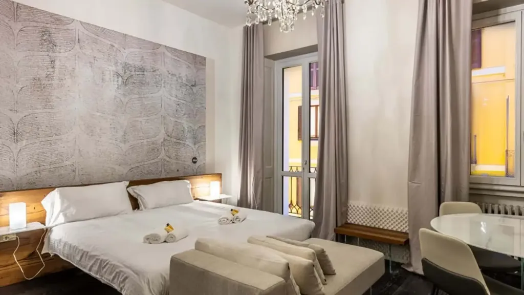 Magamistoad - 3-Bedroom Apartment with Hammam in Milan
