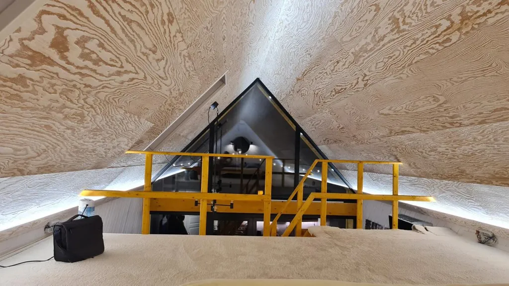 attic