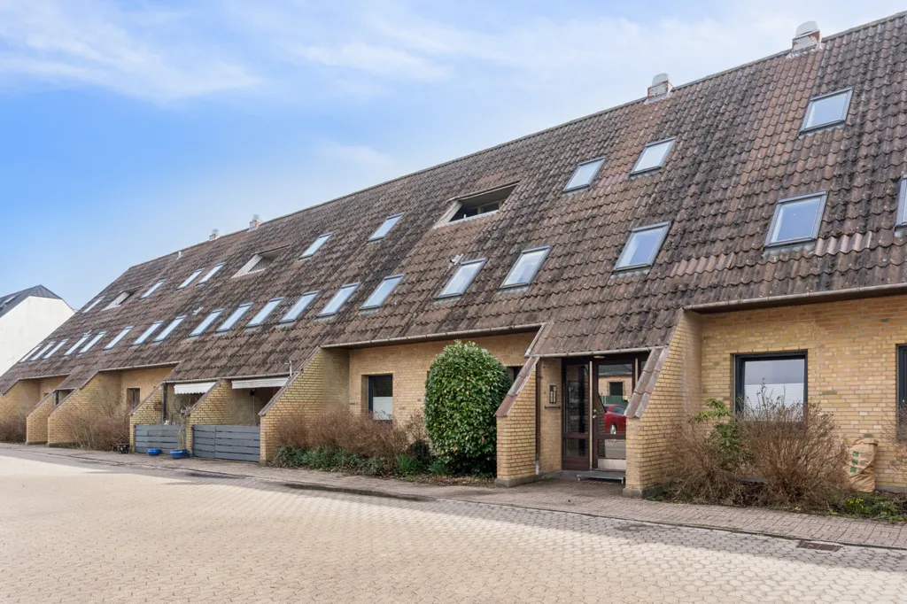 Extérieur - Architectural Flat with Views in Hvidovre
