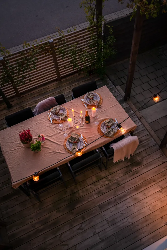 Terrazza - Apartment with Balcony in Ringstorp