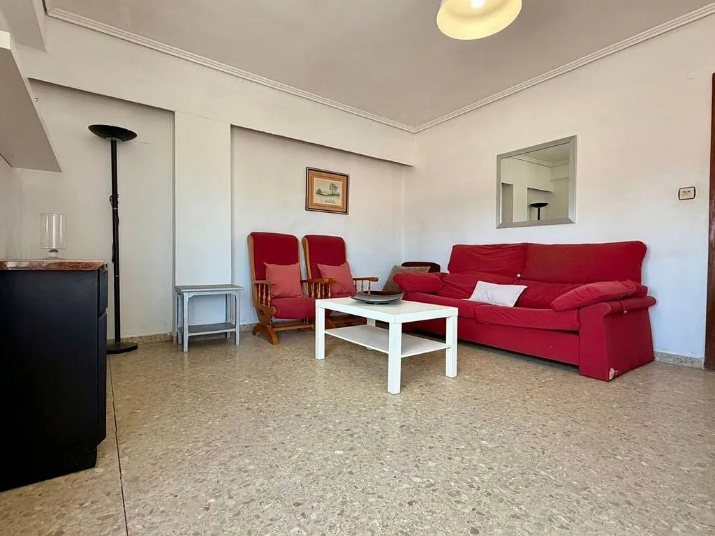 Elutuba - Apartment with Sea View in Sagunto