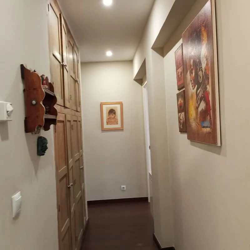 Modernised Flat with Balcony in La Magdalena