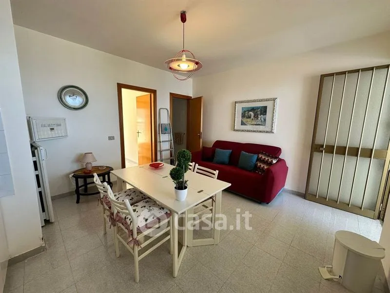 Söögituba - Ground Floor Apartment with Beach Access in Sciacca