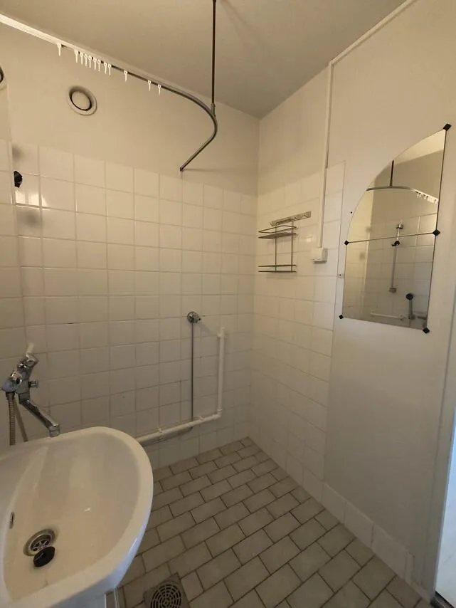 Vannitoad - Apartment with Balcony in Oulu Centre