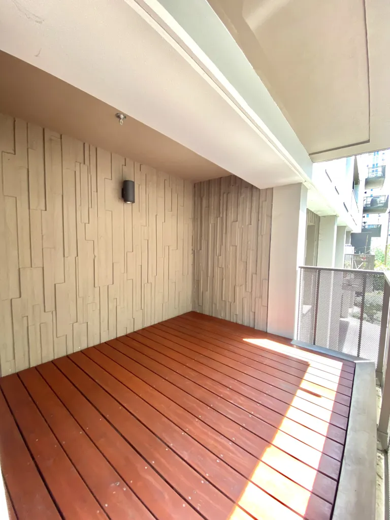 Balcon - Appartement Moderne avec Terrasse à Bordeaux