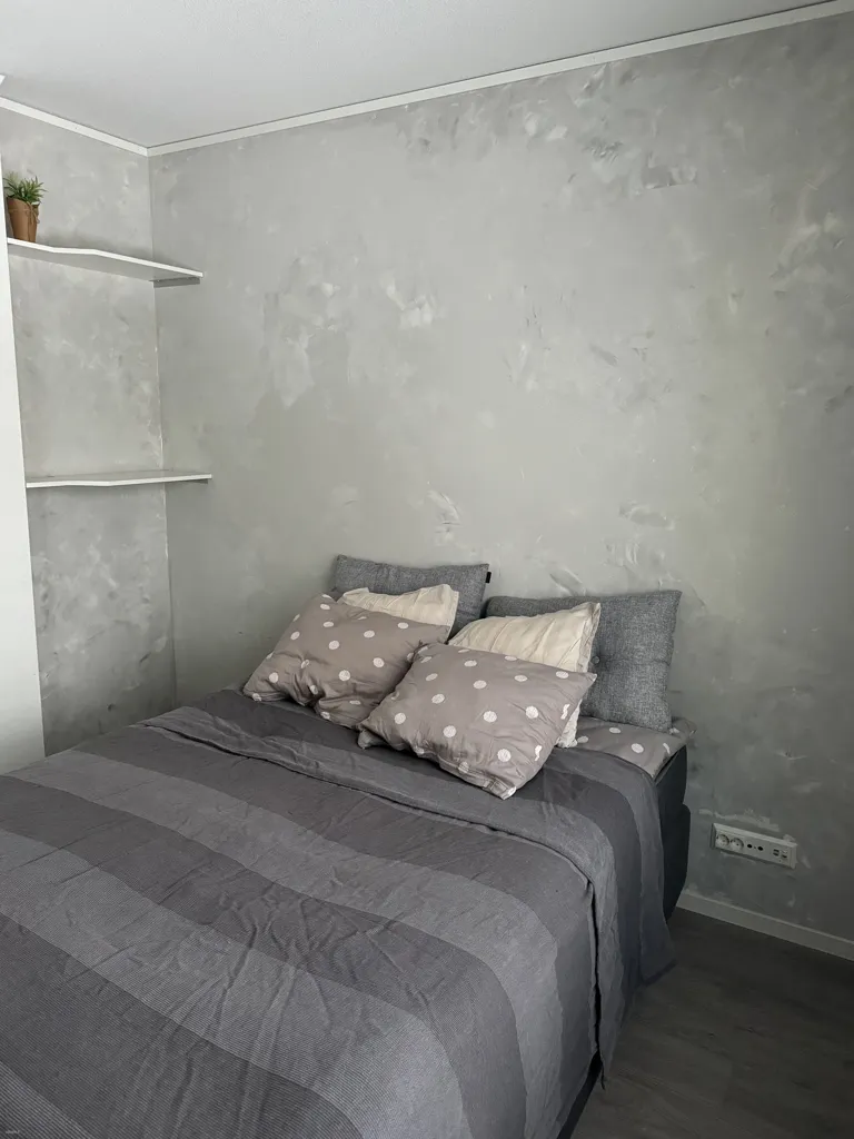 Chambres - Modern Flat with Balcony in Imatra