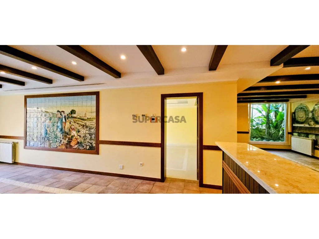 Séjour - Triplex T6 Home with Pena Palace View in Belas