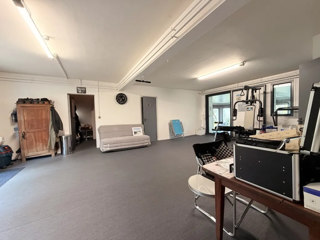 Bureau - Propriété avec Spa de Nage et Parc à l'Ouest de Tours