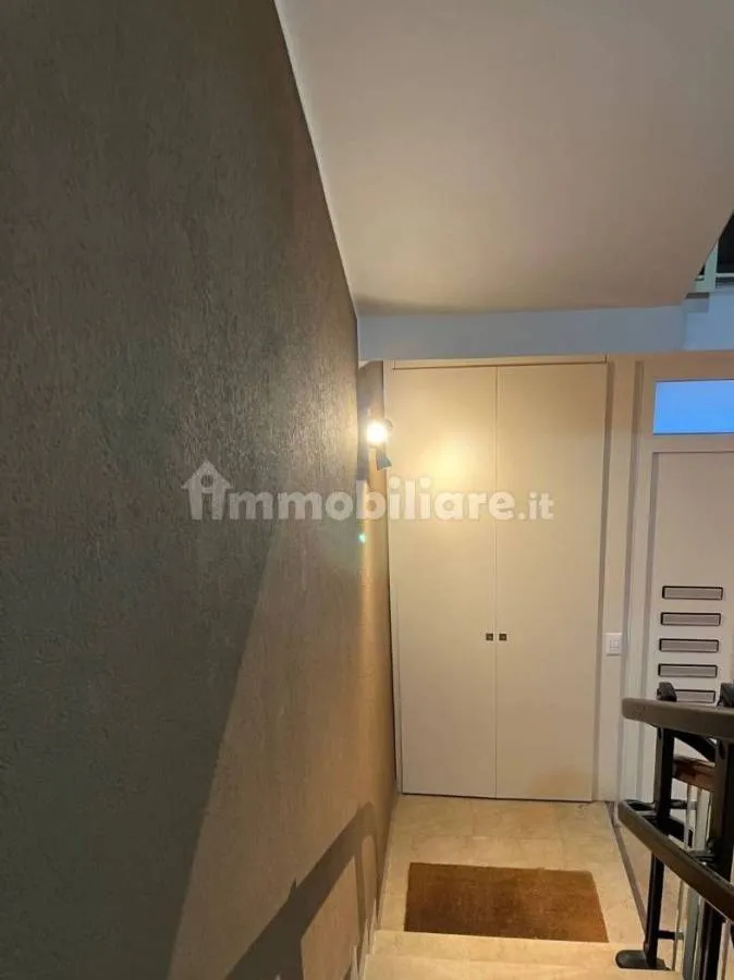 Entrée - Penthouse with Sea View in Padua