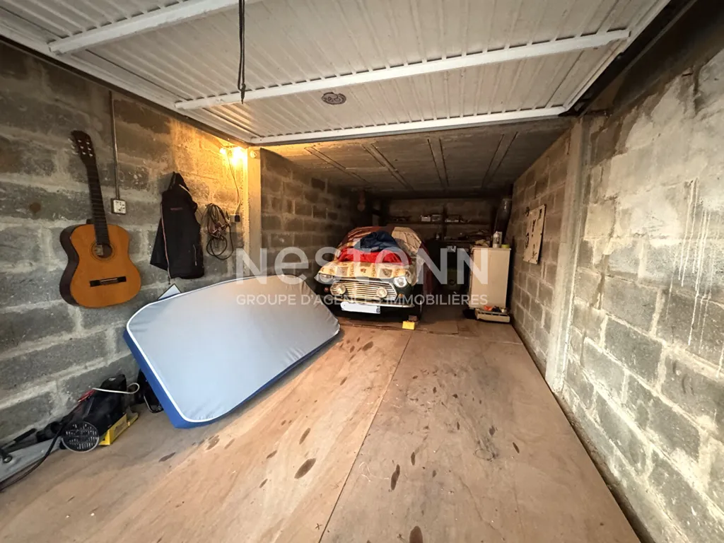 Garage - Appartement T4 avec Balcon à Tonnay-Charente