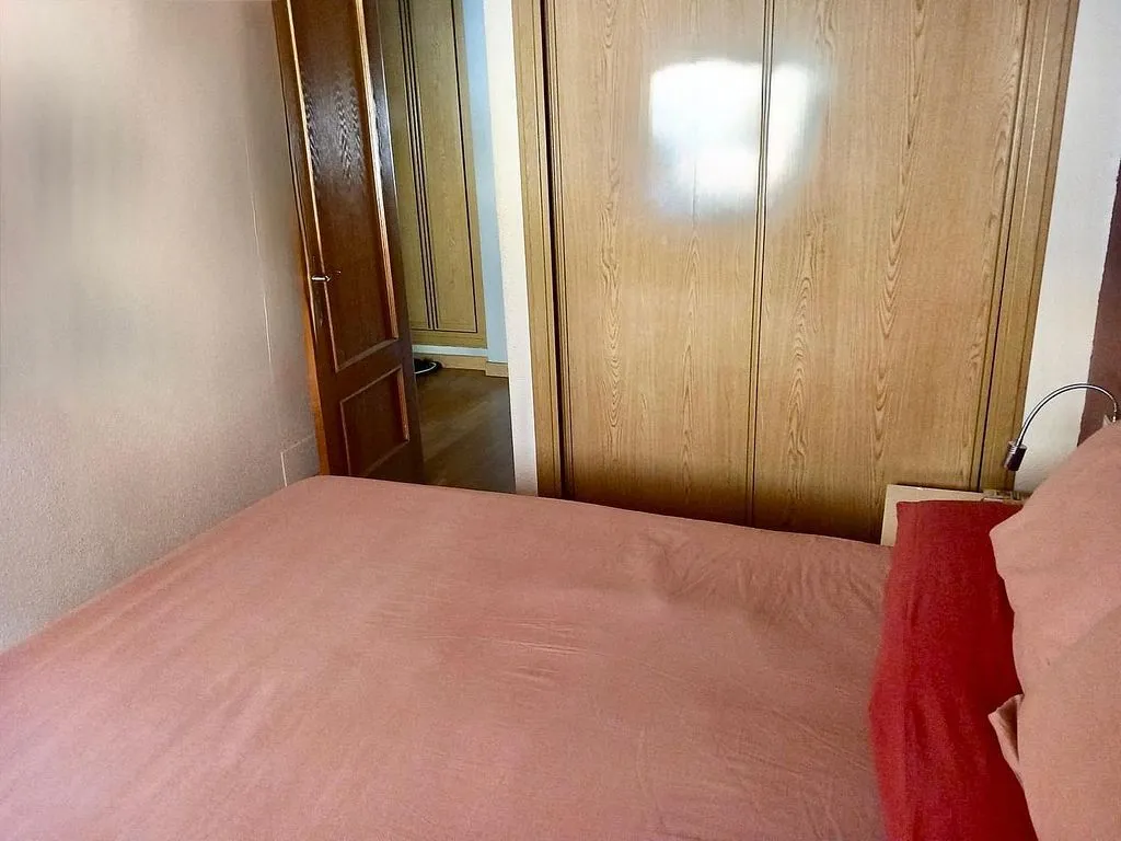 Chambres - 1-Bedroom Apartment with Balcony in San Diego