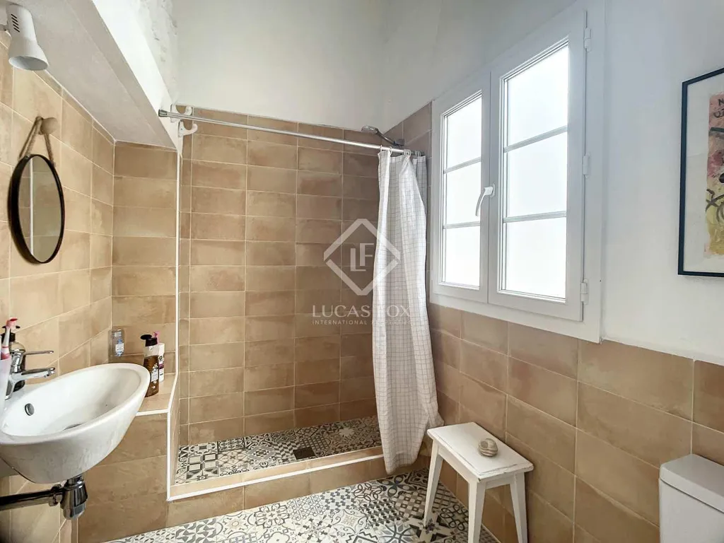 Bagni - Renovated Townhouse with Terraces in Mahón