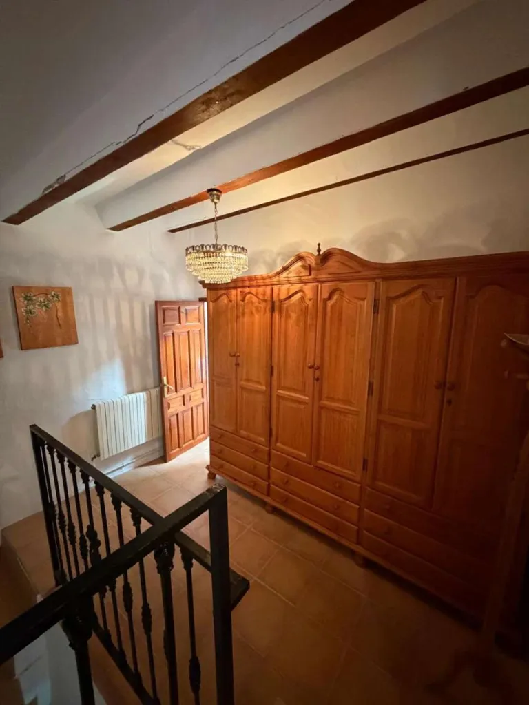 Entrée - 3-Bedroom House with Mountain Views in Oria