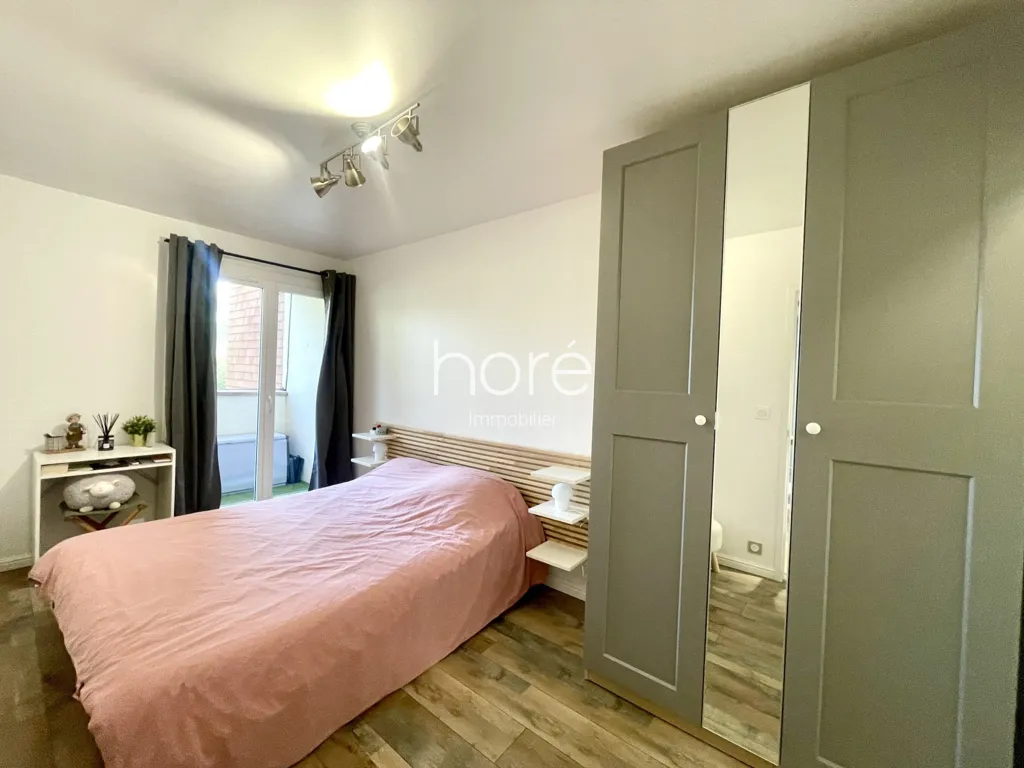 Magamistoad - 2-Bedroom Flat with Balcony in Cabourg