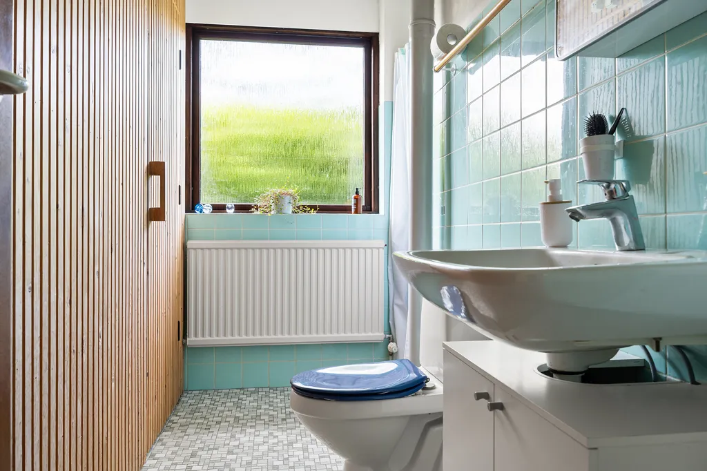 Bagni - Villa with Lake View in Ravnsnæs